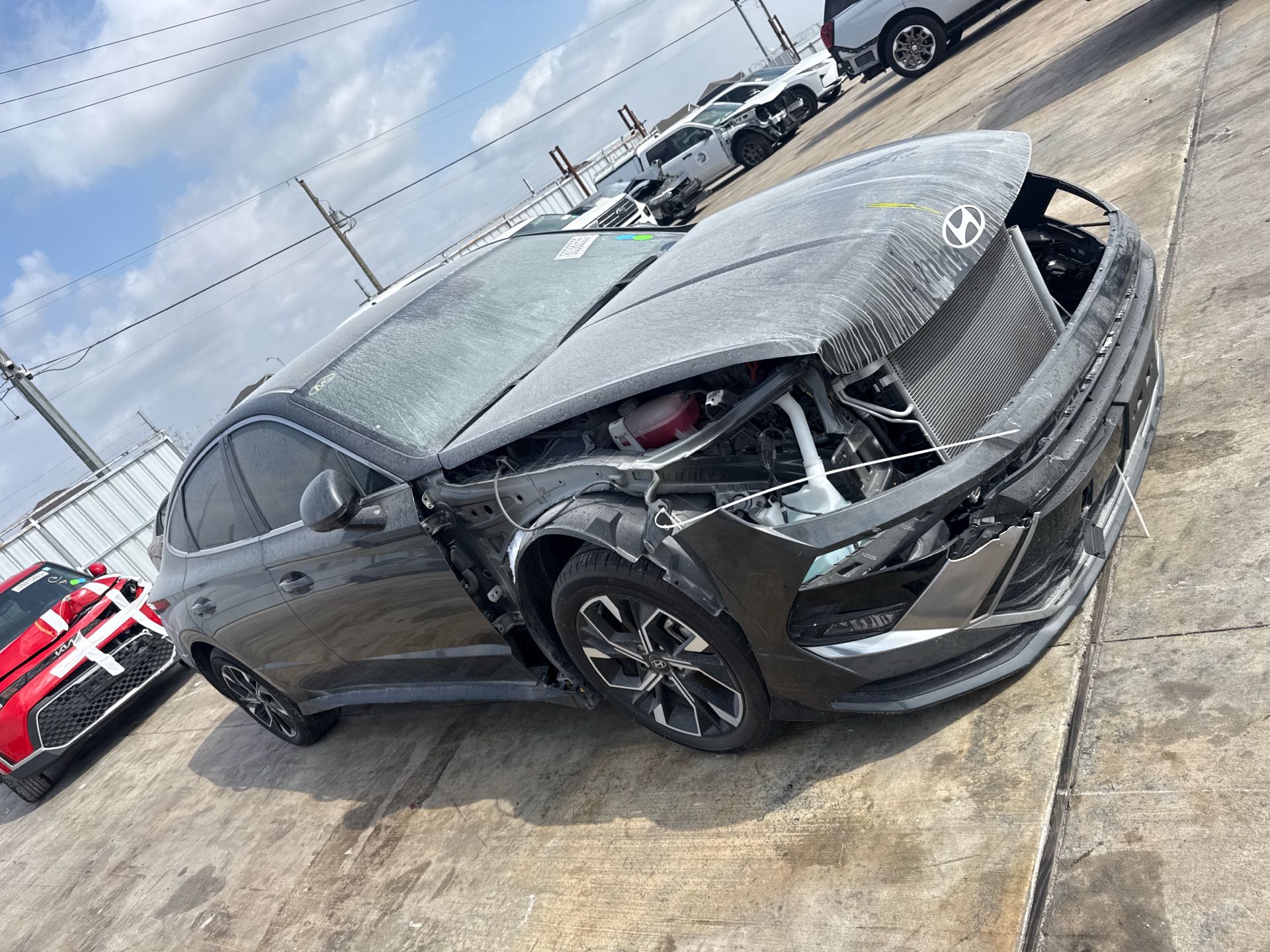 HYUNDAI SONATA SEL 2024