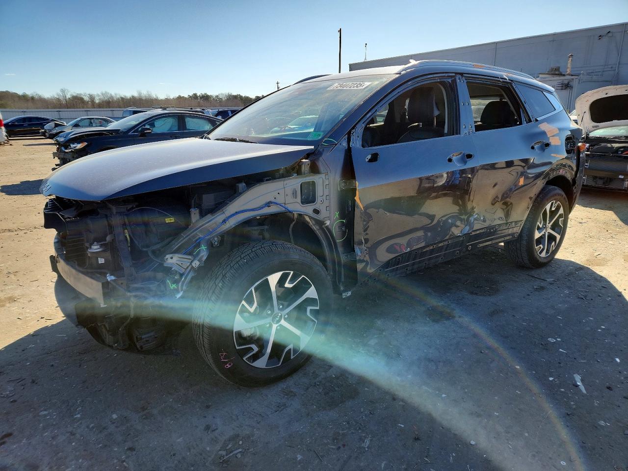 2024 KIA SPORTAGE EX