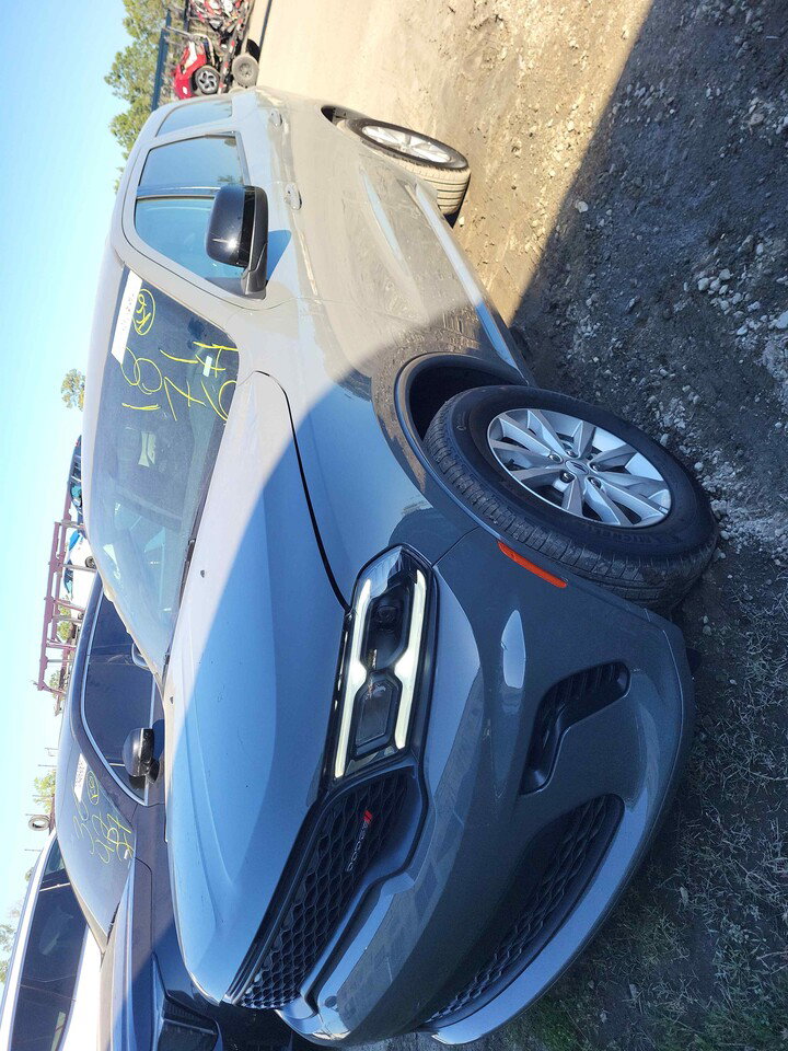 2026 DODGE DURANGO GT