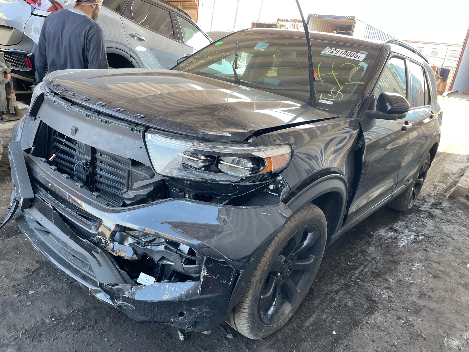 2024 Ford Explorer, ST