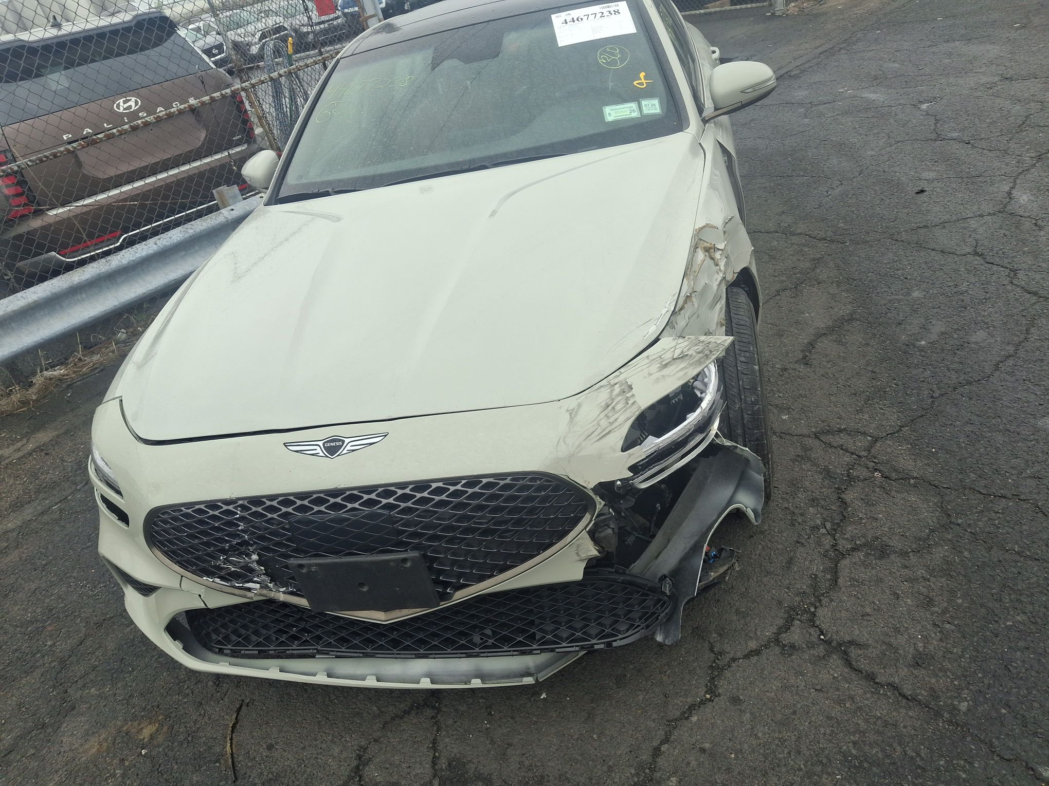 Genesis G70 2.5T