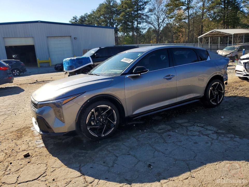 Kia K4 Gt-Line 2025