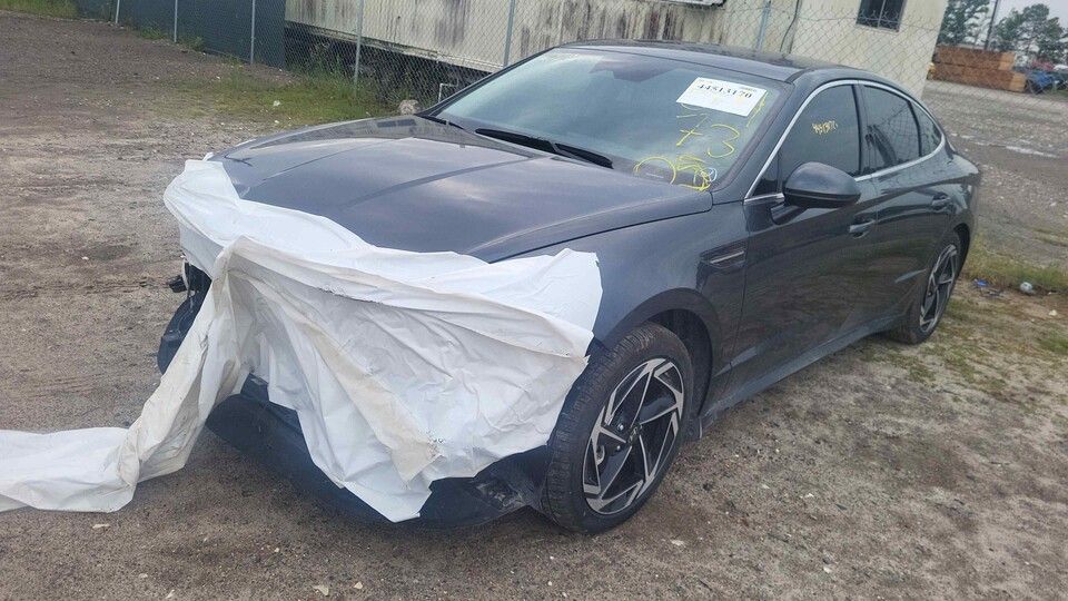 Hyundai Sonata Sel Sport 2026
