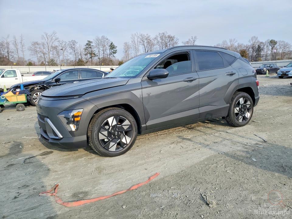 Hyundai Kona Sel 2025