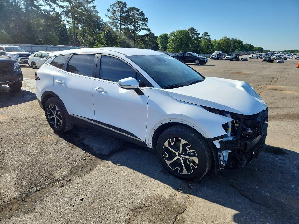 2025 KIA Sportage