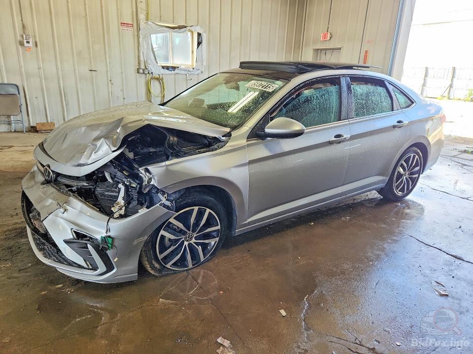 Volkswagen Jetta Se 2026
