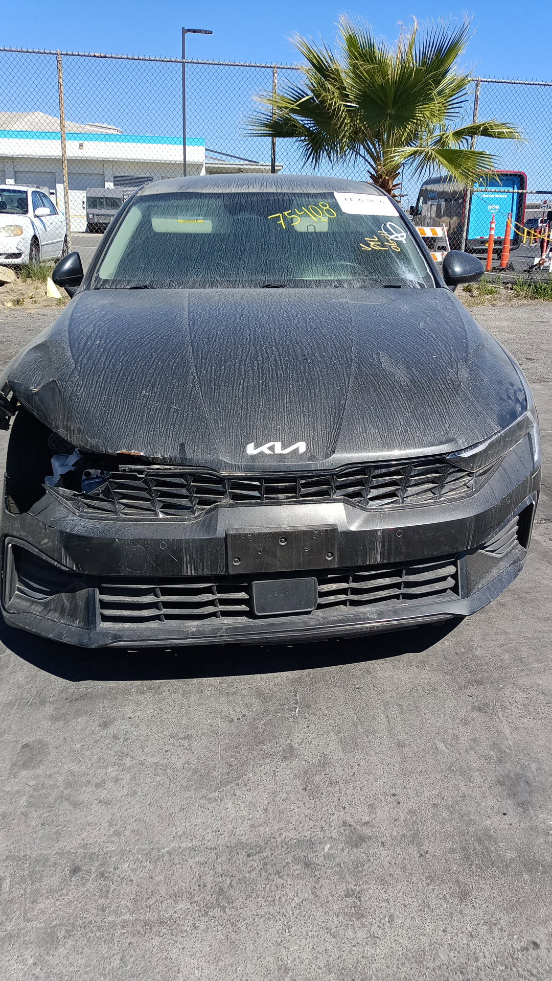 Kia K5 Lxs 2025