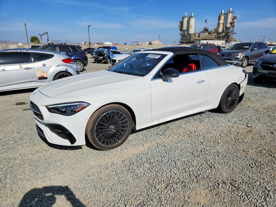 2026 Mercedes-Benz CLE-Class