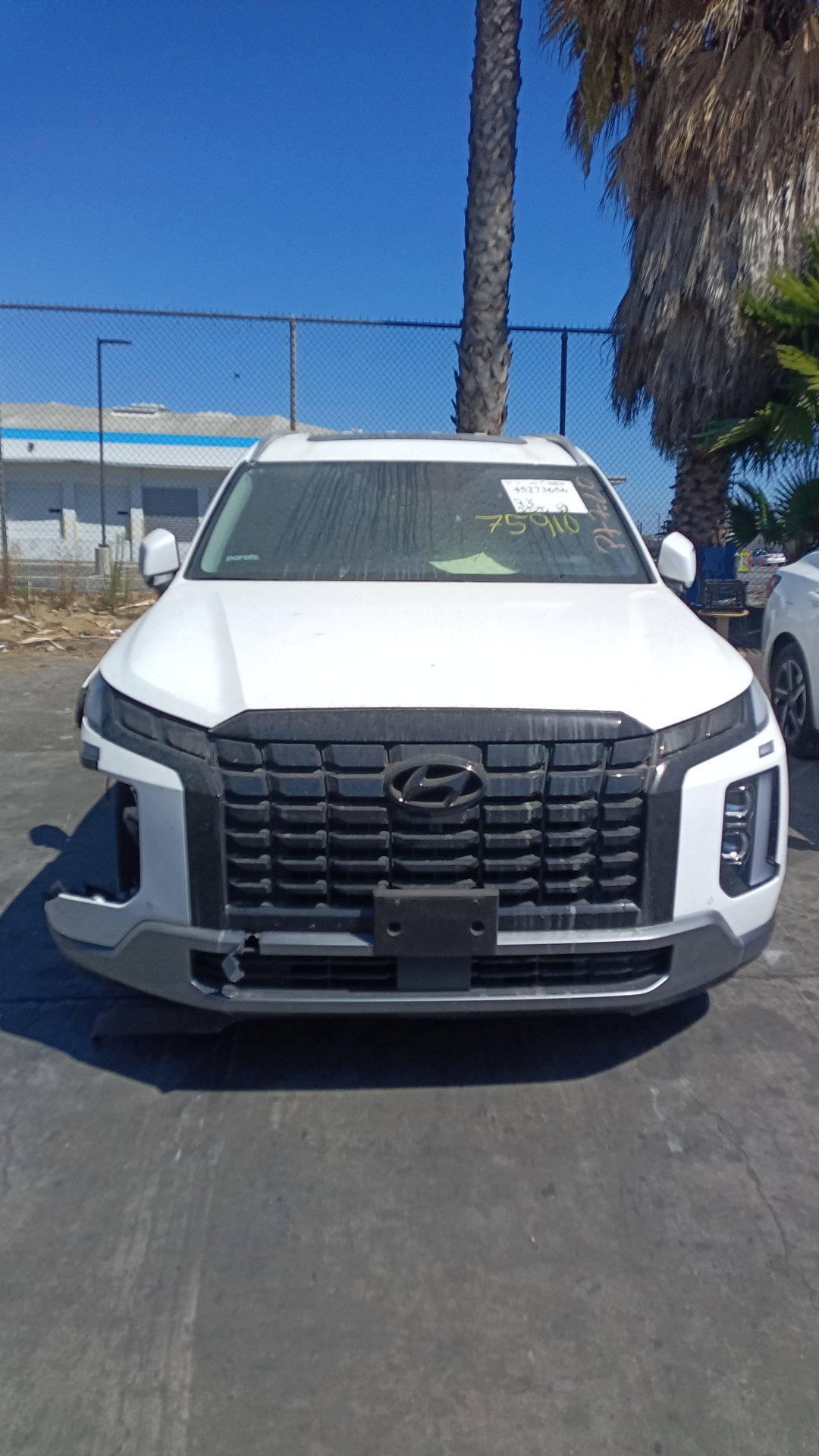 Hyundai Palisade Sel Premium 2025