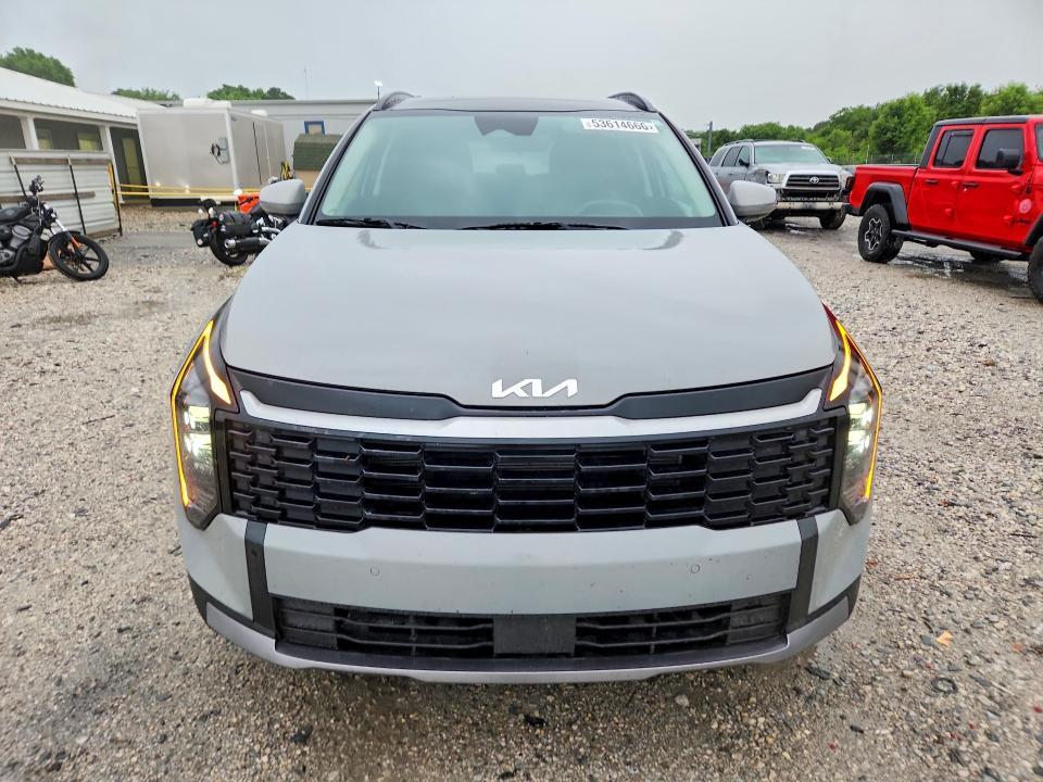 2026 KIA Sportage, EX