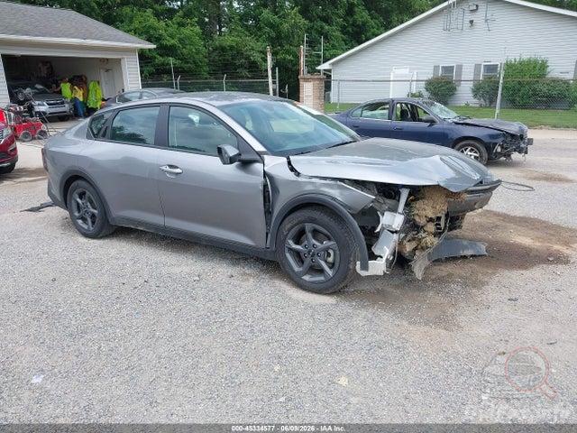 Kia K4 Lxs 2025