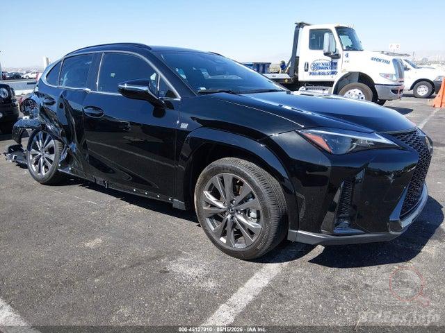 Lexus Ux 300H F Sport Design 2025