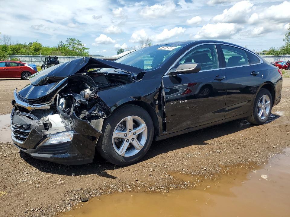 2025 Chevrolet Malibu