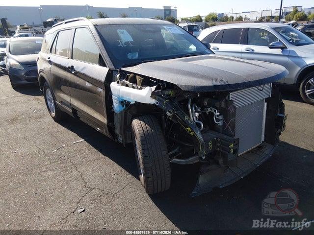 Ford Explorer Active 2026