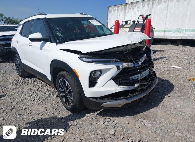 2025 Chevrolet Trailblazer