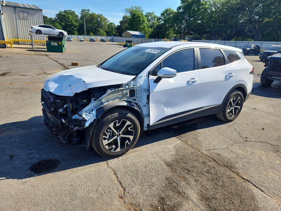 2025 KIA Sportage