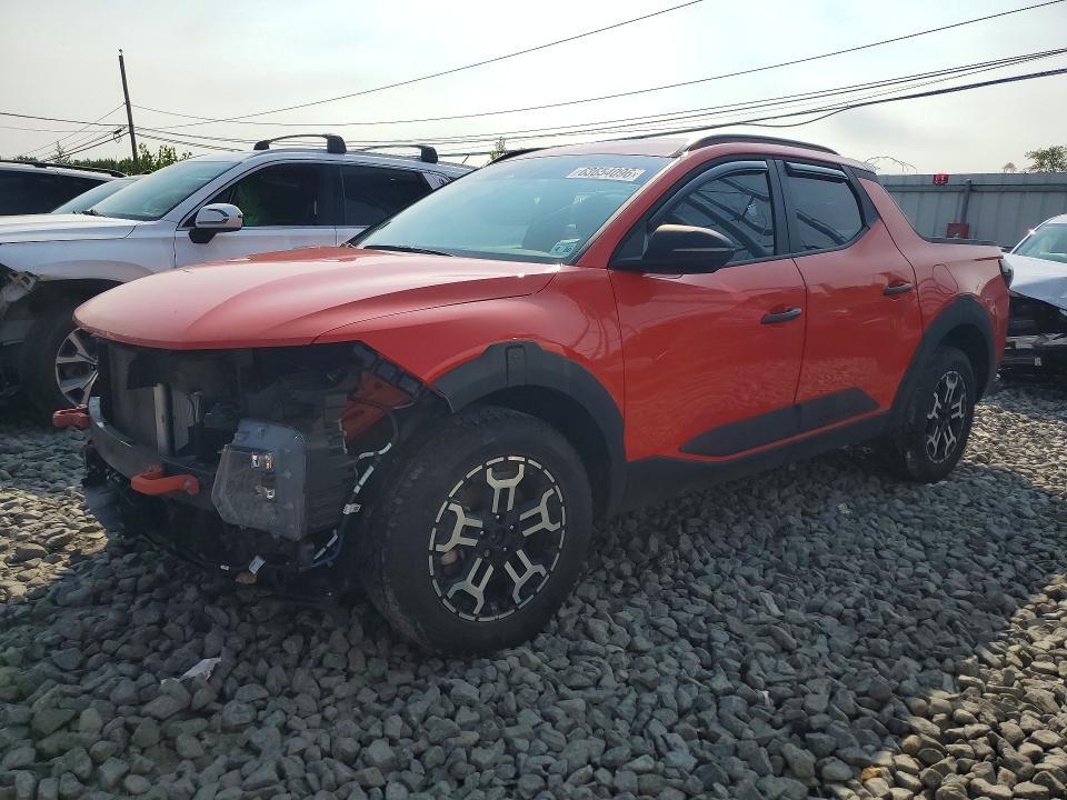2025 Hyundai Santa Fe