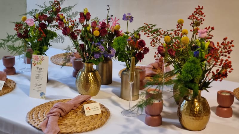 Nachlese Messe und Pop Up Wedding in Göttingen am 08./09.11.2025