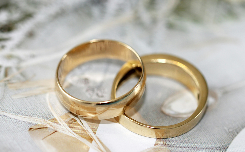 Wir wünschen allen Brautpaaren ein magisches 2026