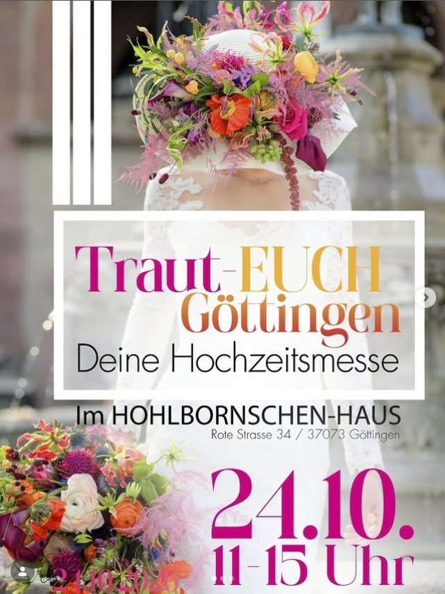 Hochzeitsmesse im Holbornschen Haus in Göttingen