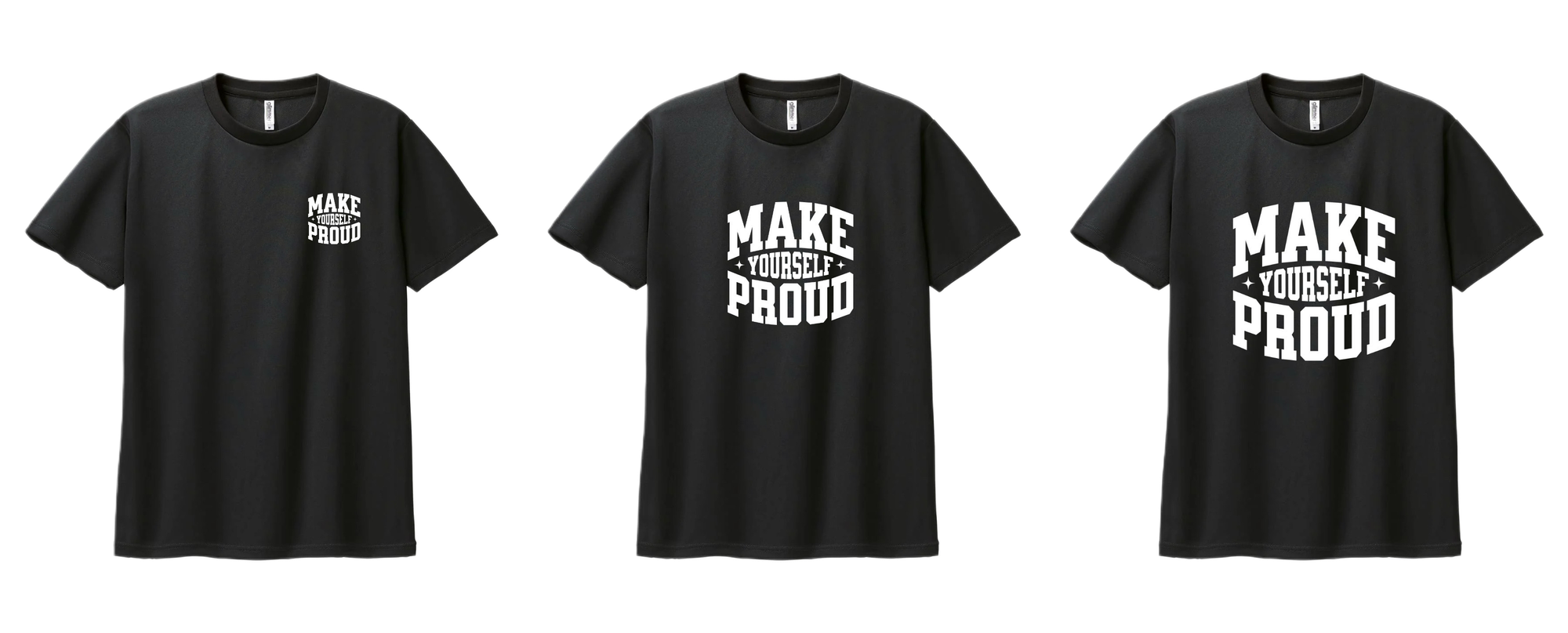 サイズ別プリント代金