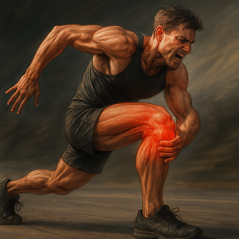 Knee / Ankle Pain