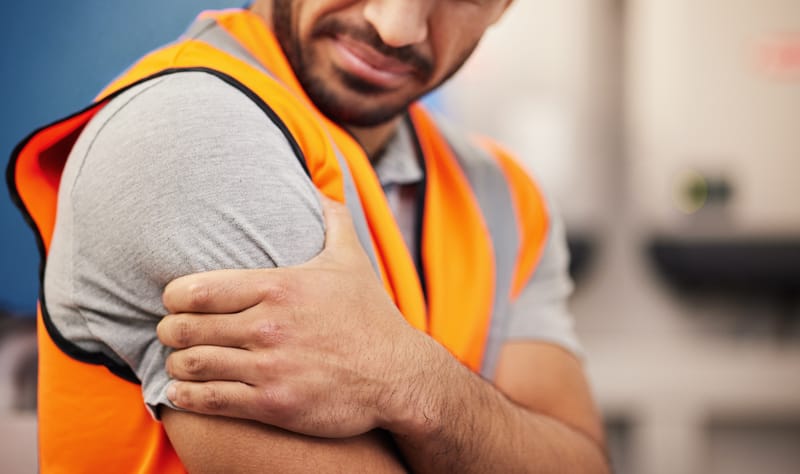 Shoulder Pain & Work-Related Restriction