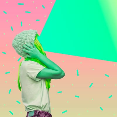 [Human Design] Projektor auf leer: Warum Rückzug Teil meiner Kraft ist