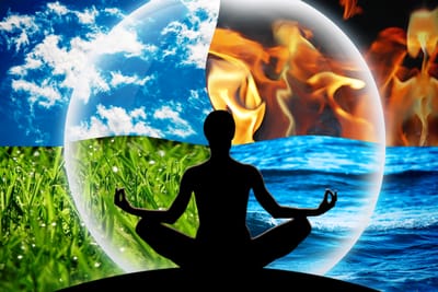 Bringing the Elements into Balance: Harmony through Yoga, Shamanism, and Shiatsu