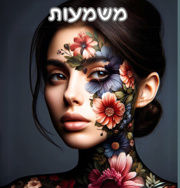שואלות שאלה קטנה
ומתבוננות מה עולה