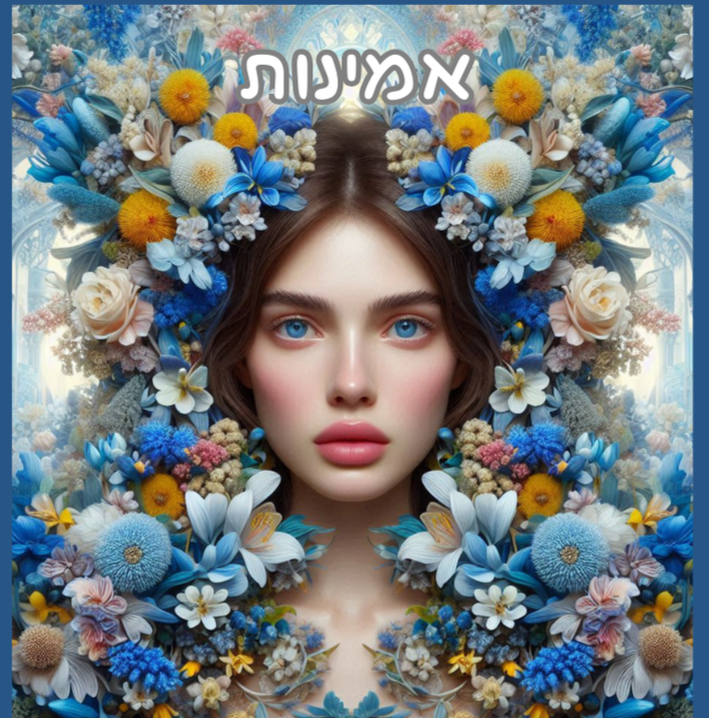 נותנות למסר לפגוש את היום