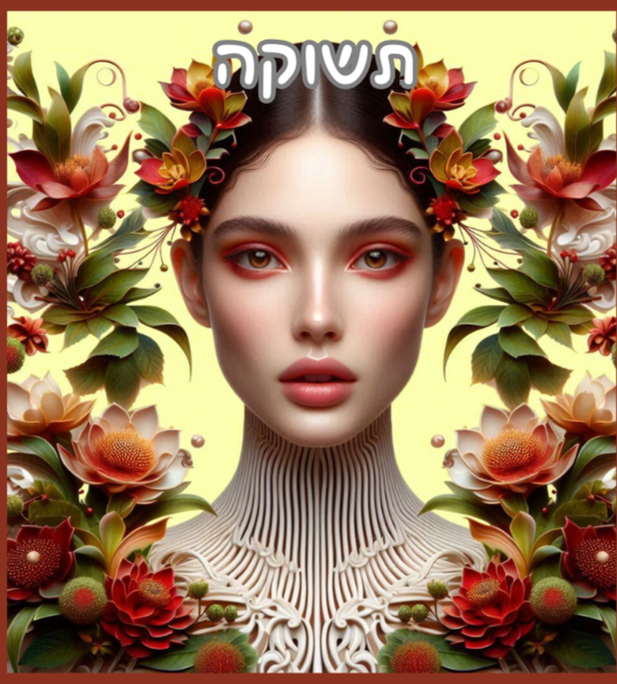 פותחות קלף אחד ביום