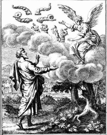 The Four Craftsmen of Restoration