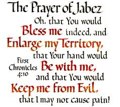 The Prayer of Jabez