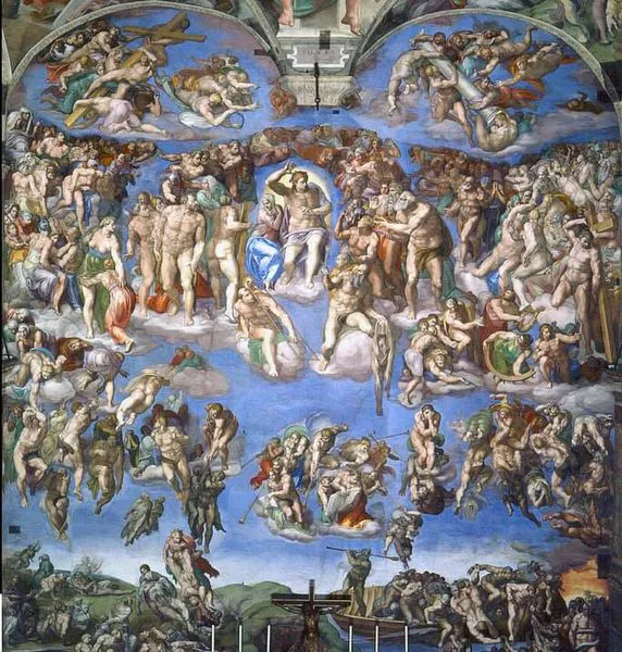 The Last Judgment