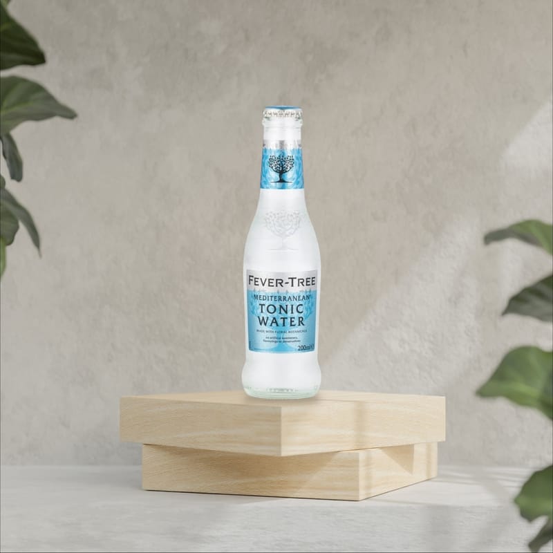 FEVER TREE MEDITERRANEAN TONIC