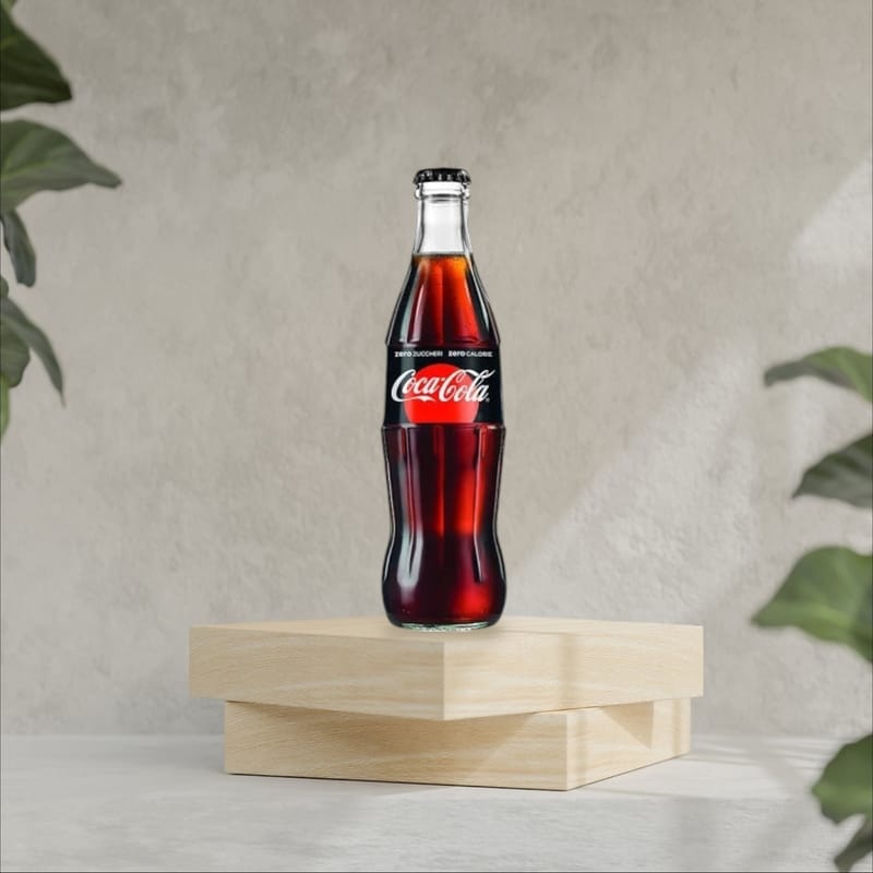 COCA COLA ZERO