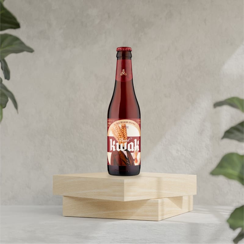 KWAK 0,33L
