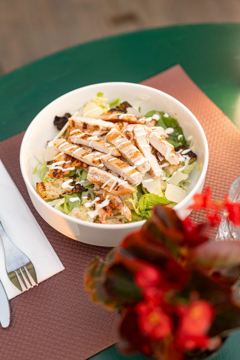 INSALATA DI POLLO