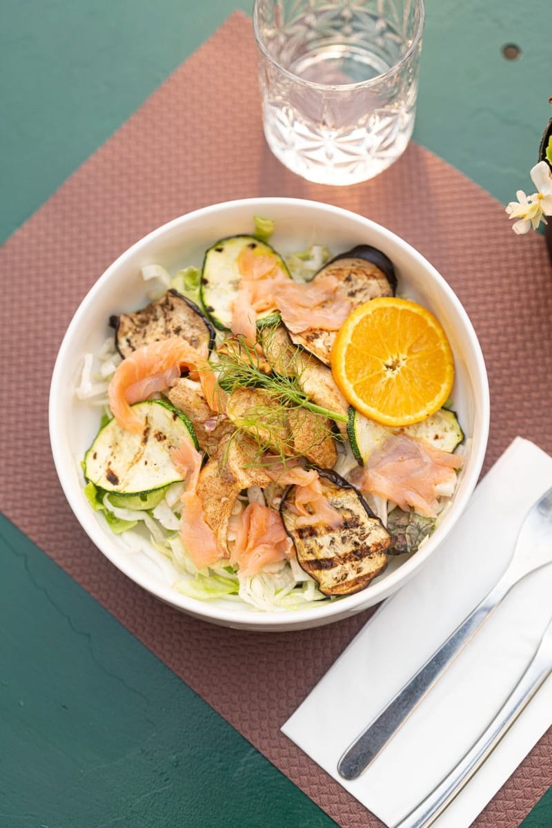 INSALATA MARINETTI