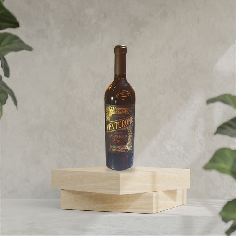 VENTURONE - APPASSIMENTO ROSSO