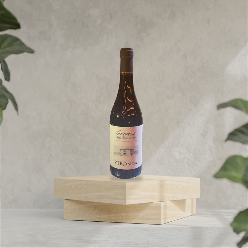 ZIRONDA - AMARONE DELLA VALPOLICELLA