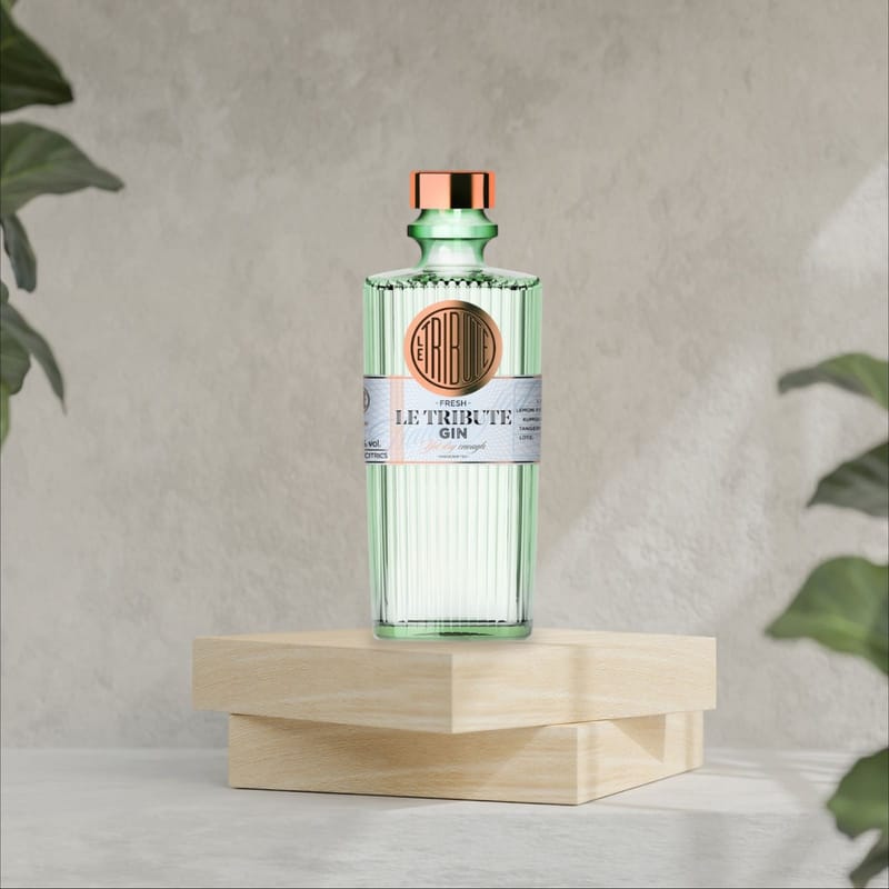 LE TRIBUTE GIN