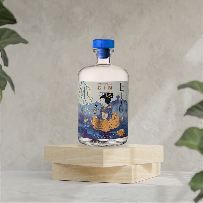 ETSU GIN