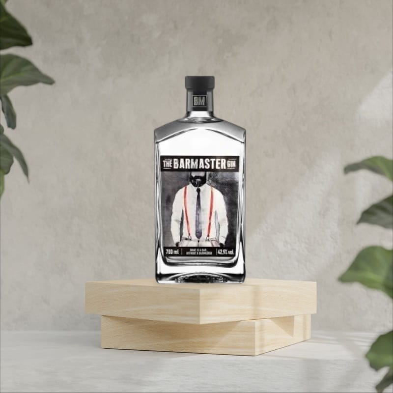 BARMASTER GIN