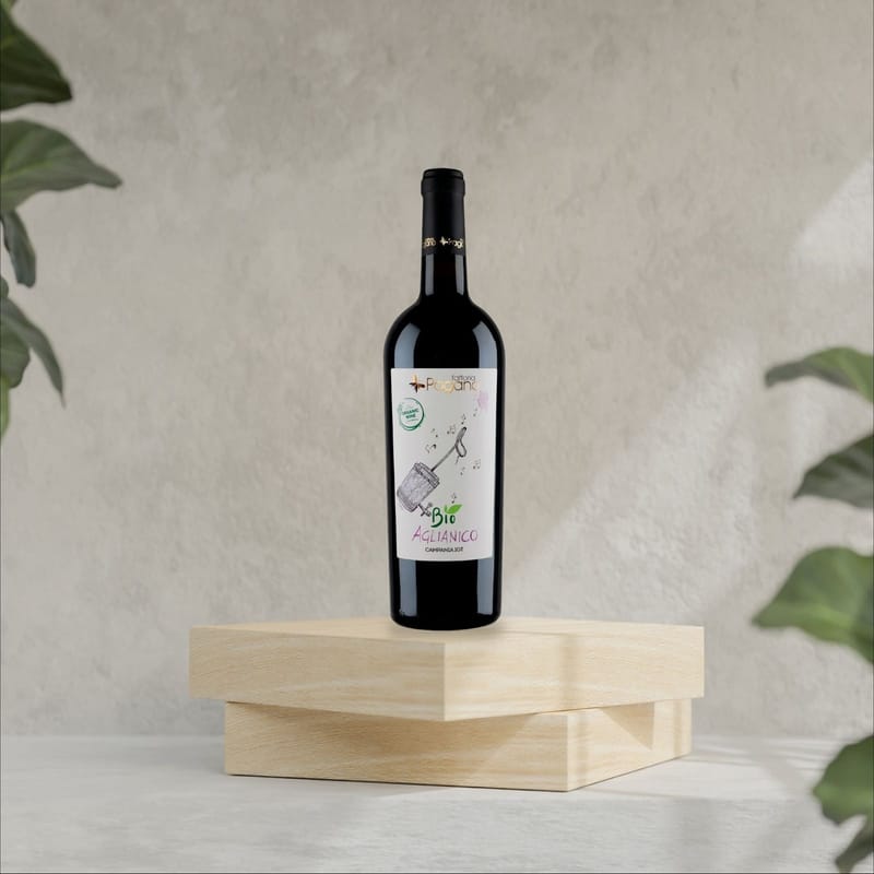 AGLIANICO FATTORIE PAGANO
