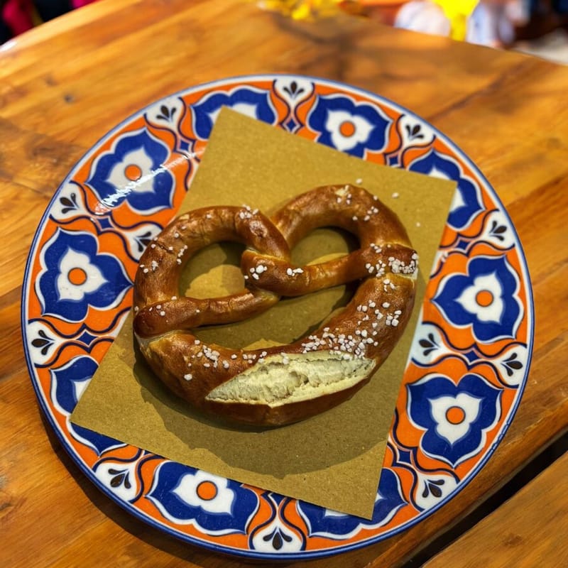 BRETZEL