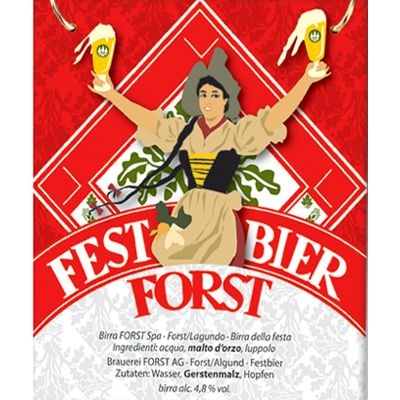 FORSTBIER FORST OKTOBERFEST