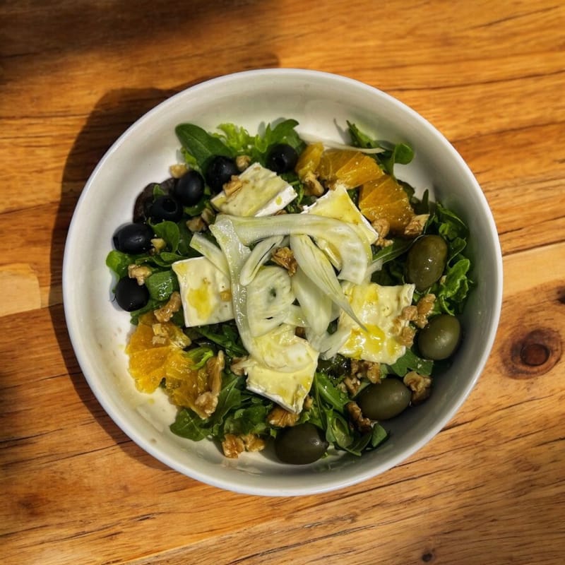 INSALATA MEDITERRANEA