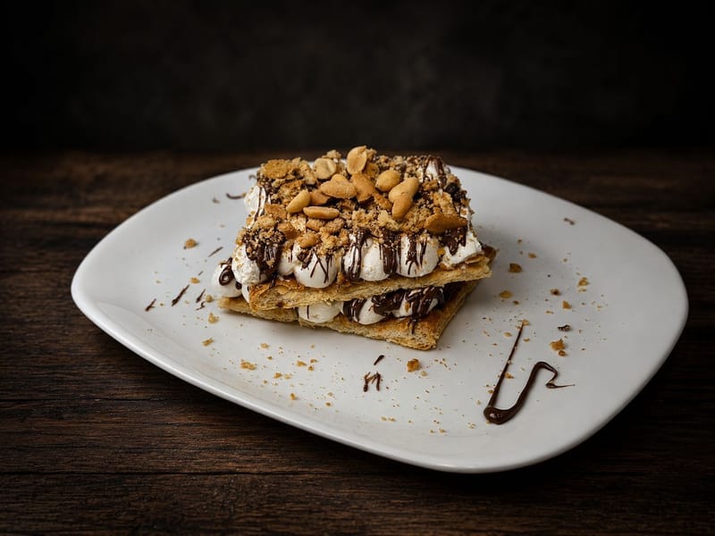DOLCE ARTIGIANALE ALLA NUTELLA